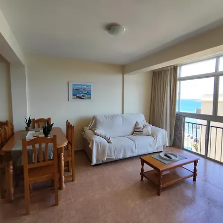 Apartment Gran Frente Al Mar Mijas