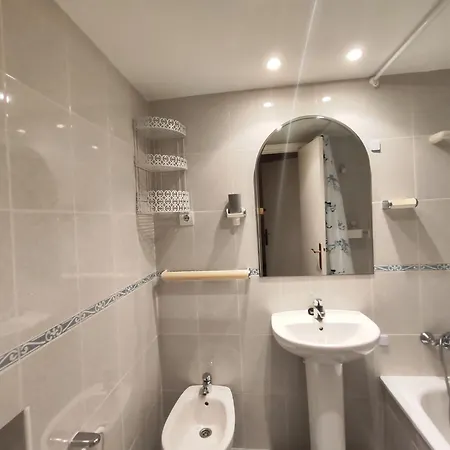 Apartment Gran Frente Al Mar Mijas