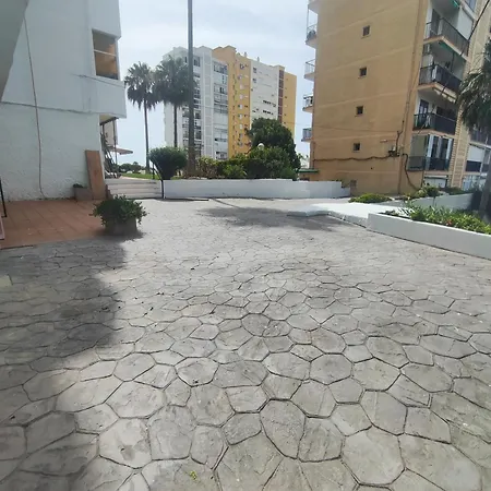 Apartment Gran Frente Al Mar Mijas Sitio de Calahonda