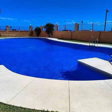 Apartamento Gran Frente Al Mar Mijas *