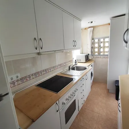 Apartamento Gran Frente Al Mar Mijas Sitio de Calahonda